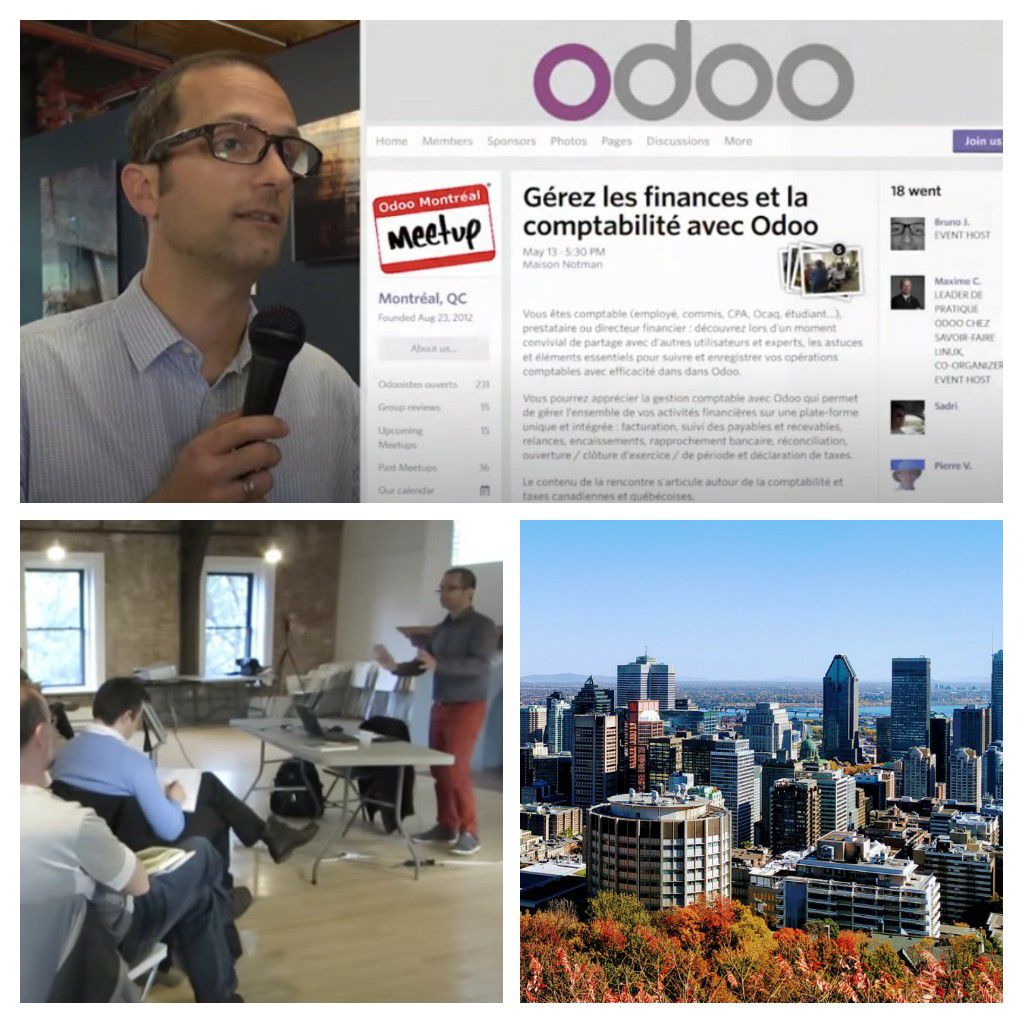 photos Bruno Joliveau numigi tranches de vie Bruno Joliveau meetup- montréal